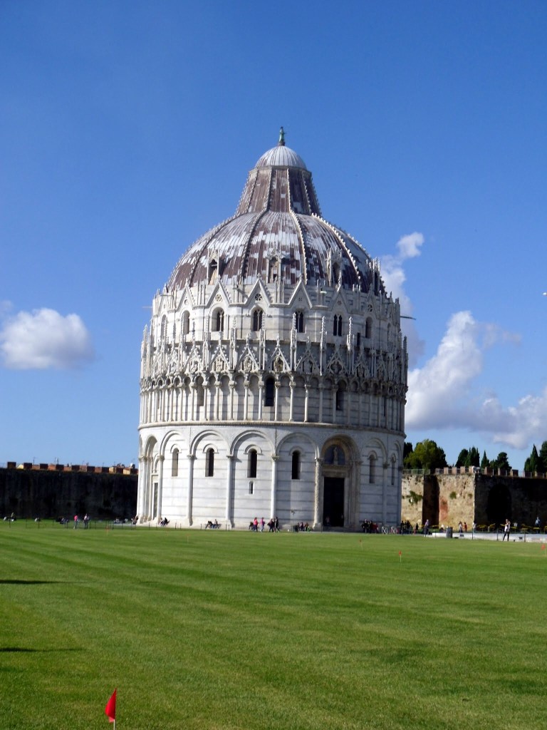 Leaning Tower of Pisa