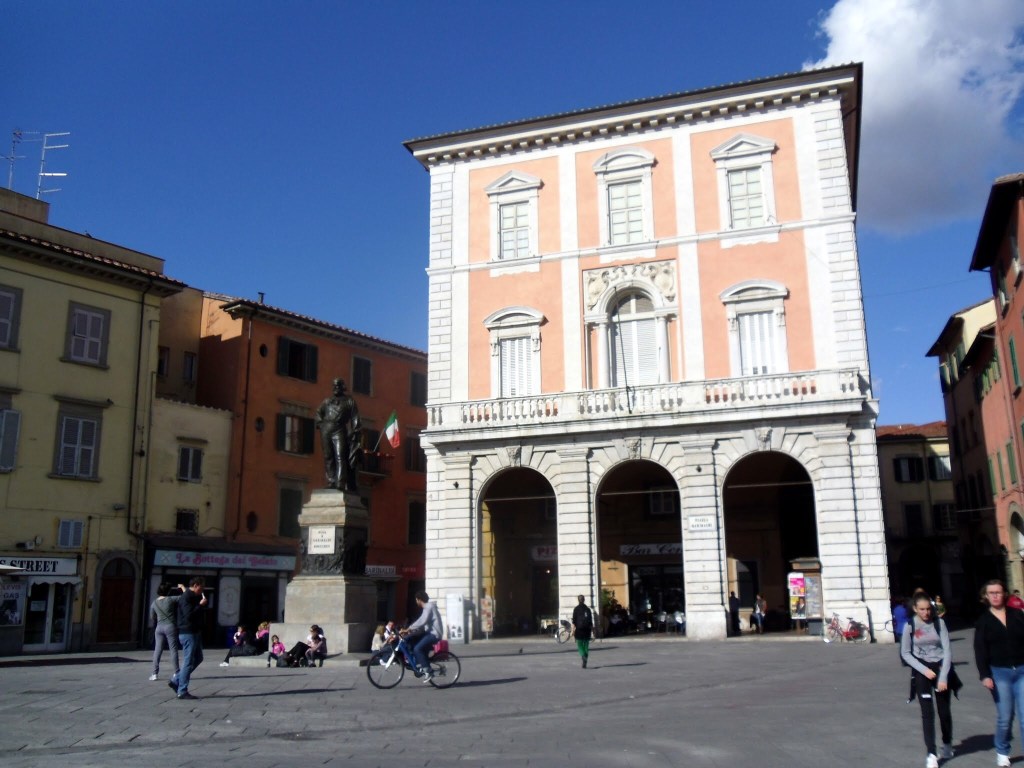 Market Hall, Pisa