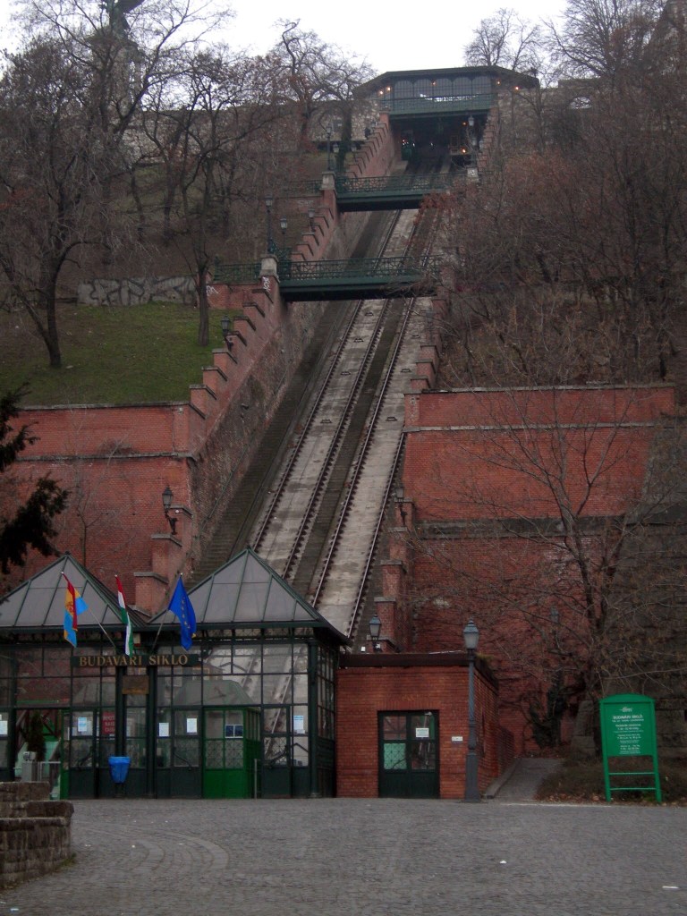 Castle Hill Funicular, Budapest