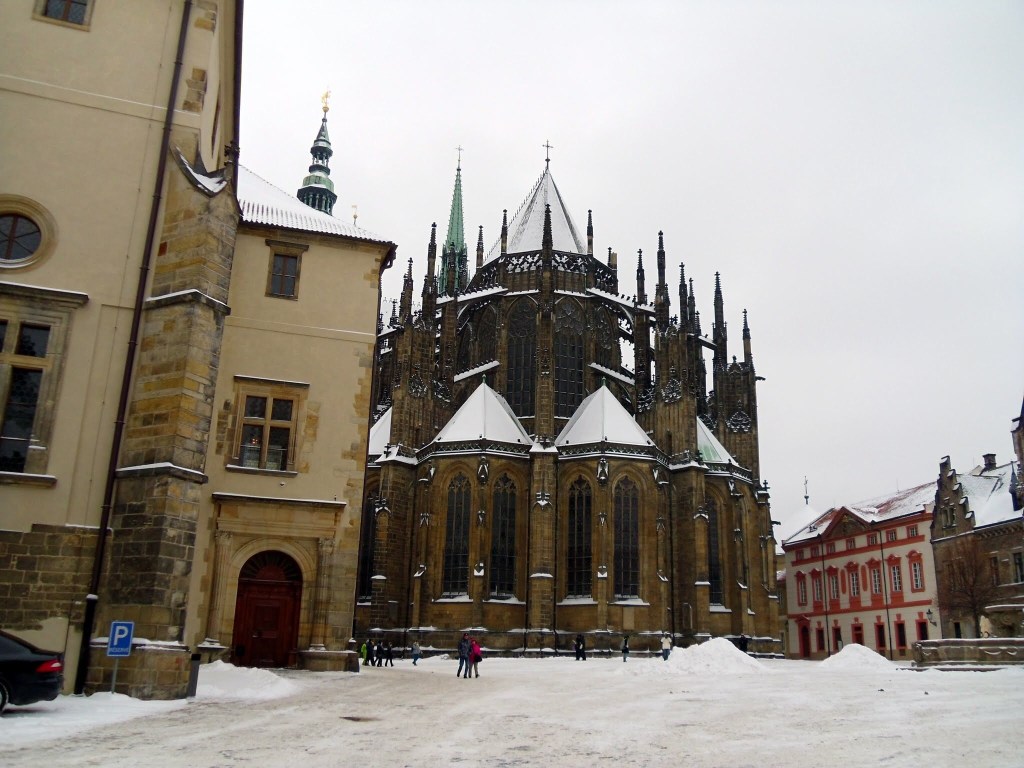 St. Vitus Cathedral, Prague 