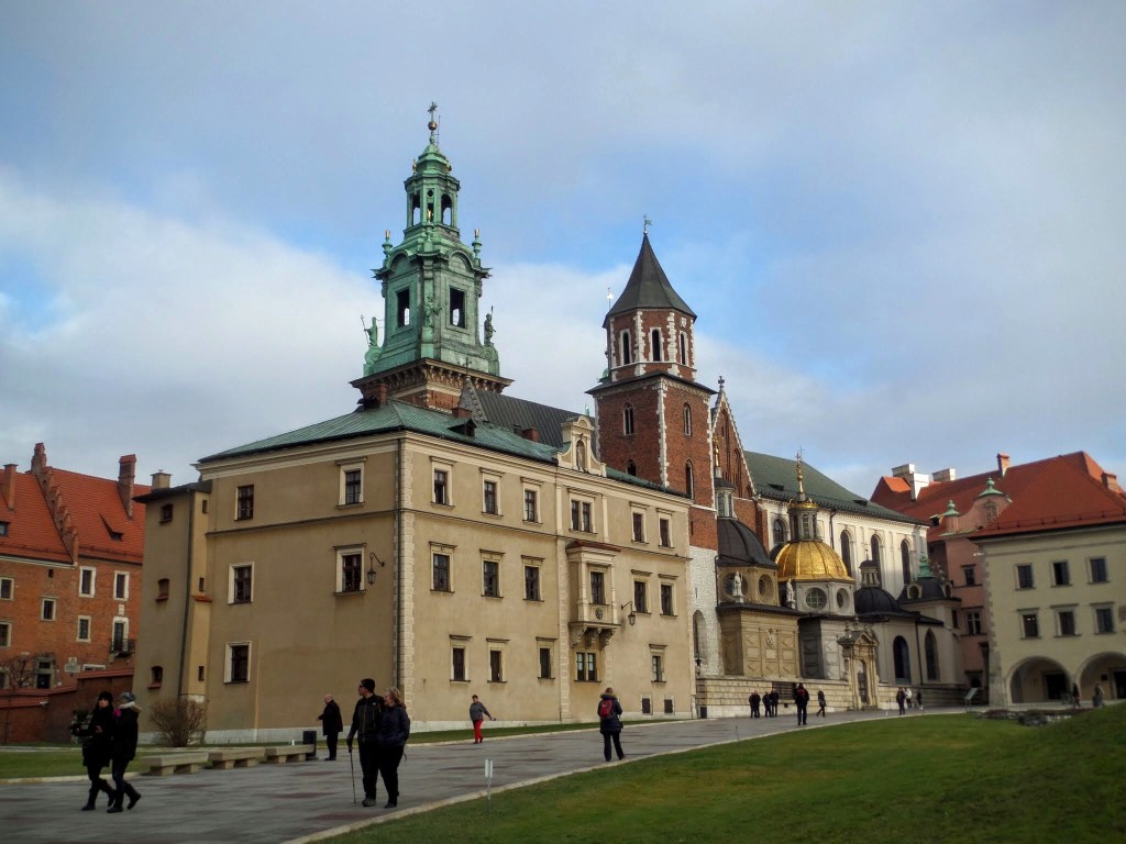 Wawel Castle, Krakow