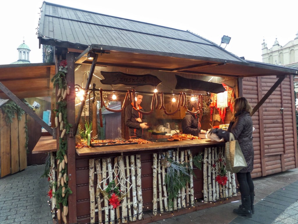 Krakow Christmas Market