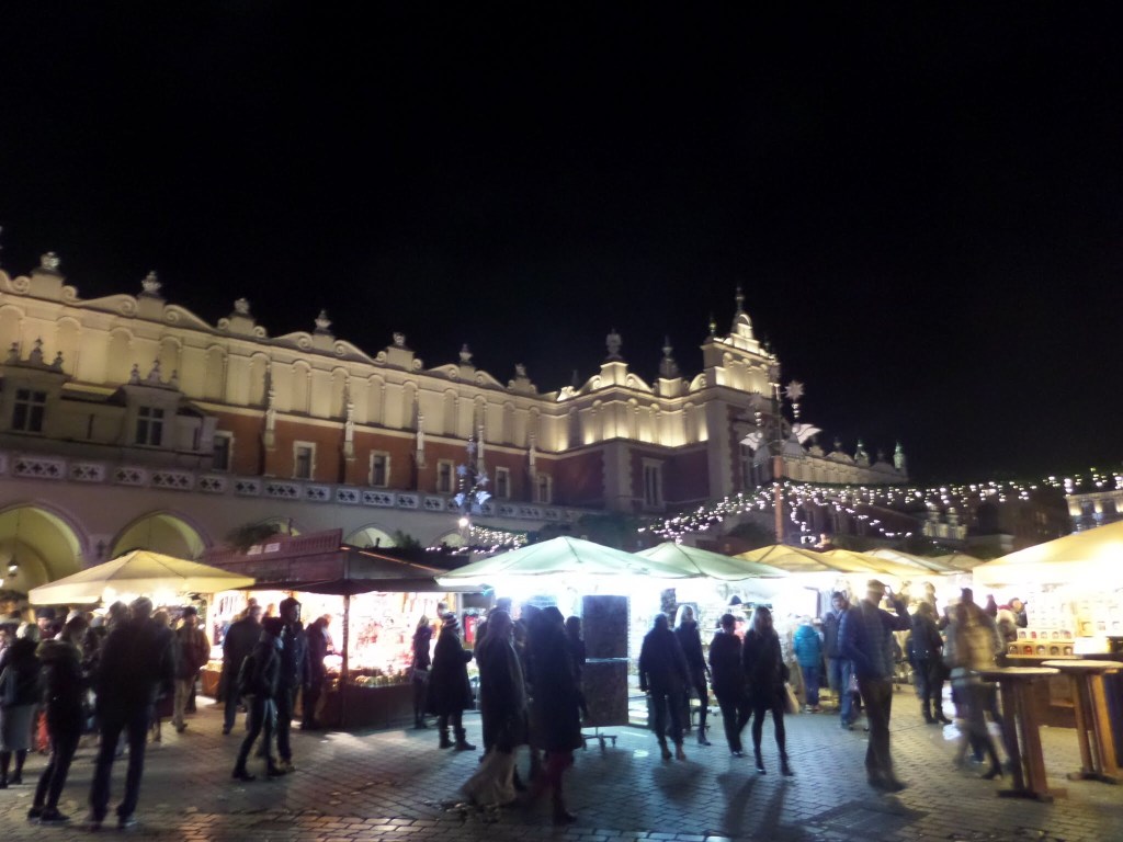 Krakow Christmas Market
