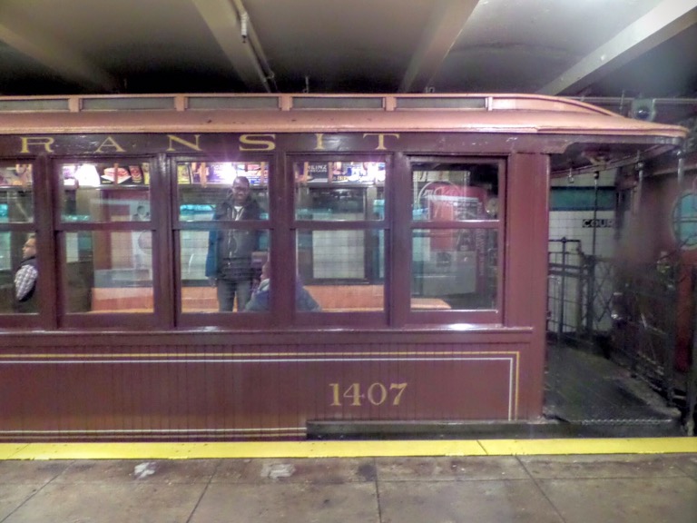 New York Transit Museum