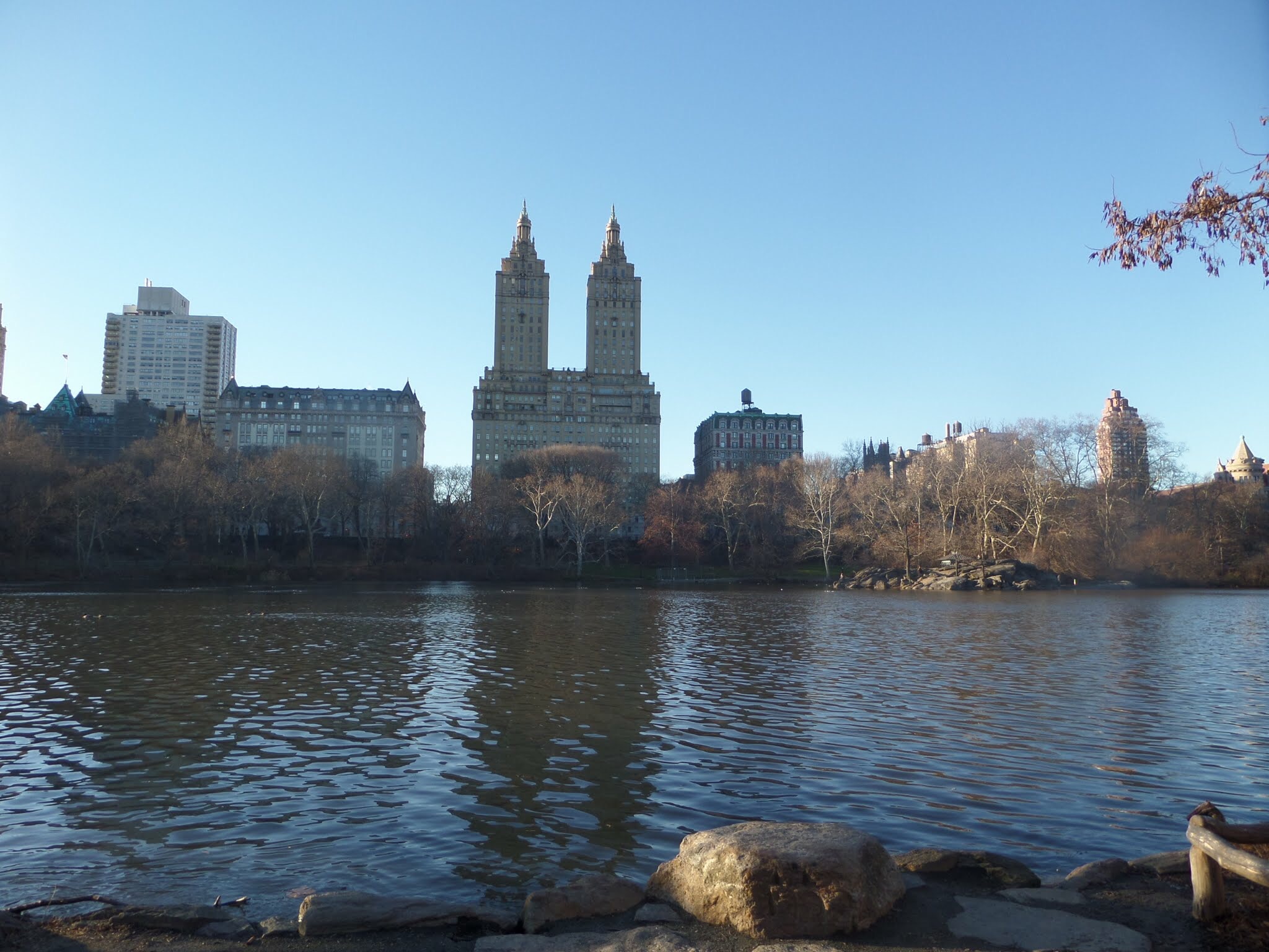 Central Park, New York City 