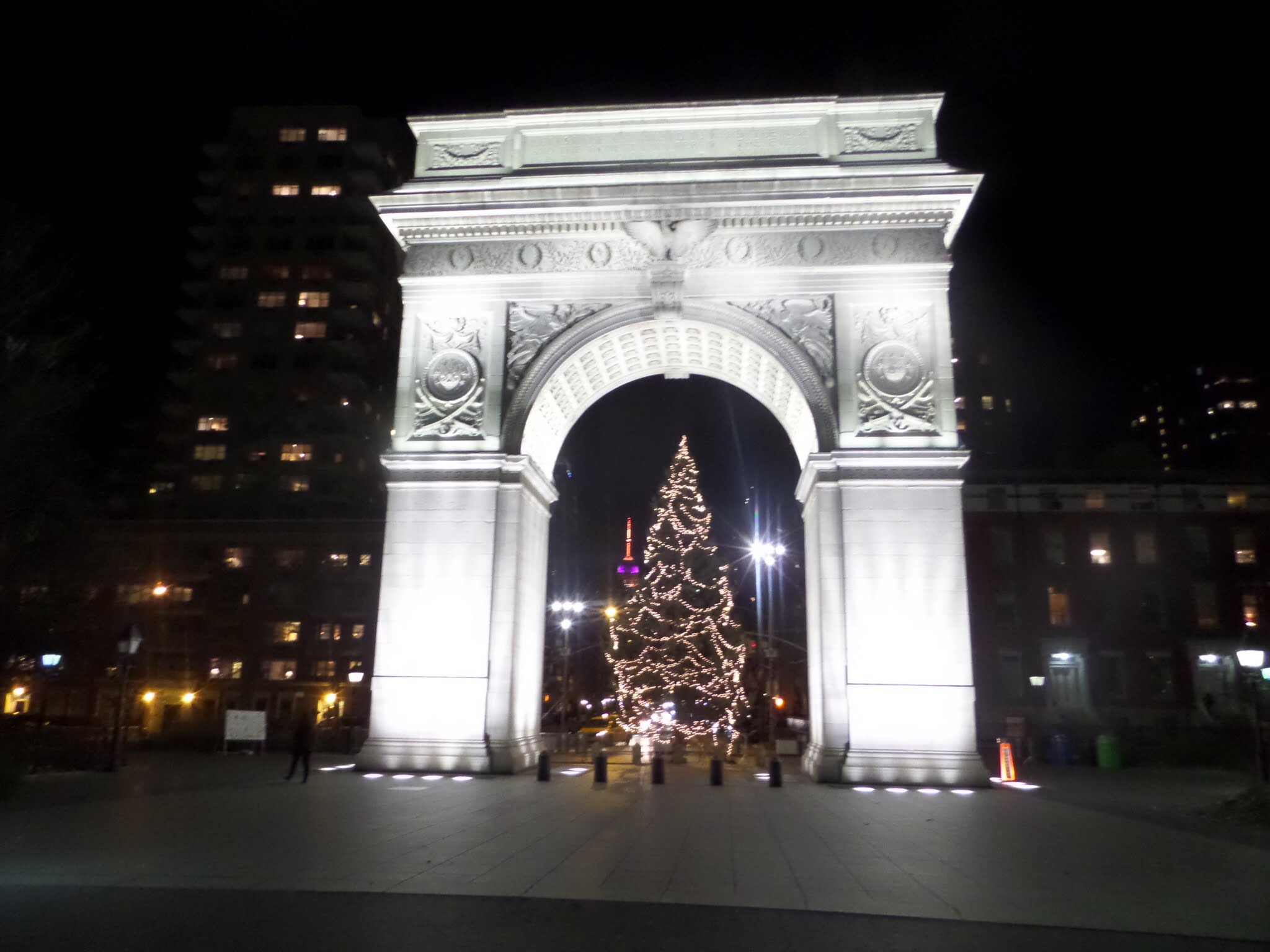 George Washington Square, London 