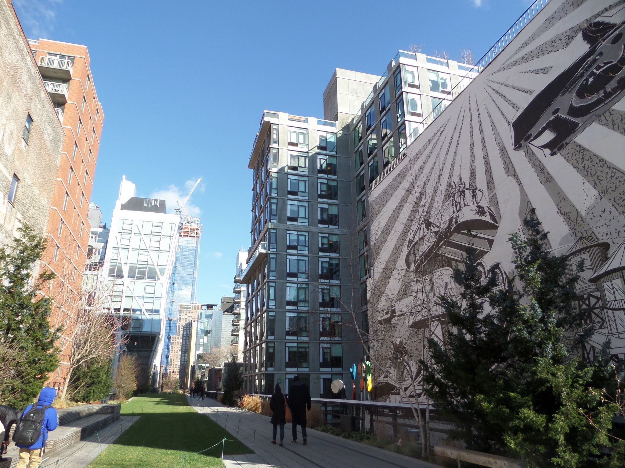 The High Line, New York City