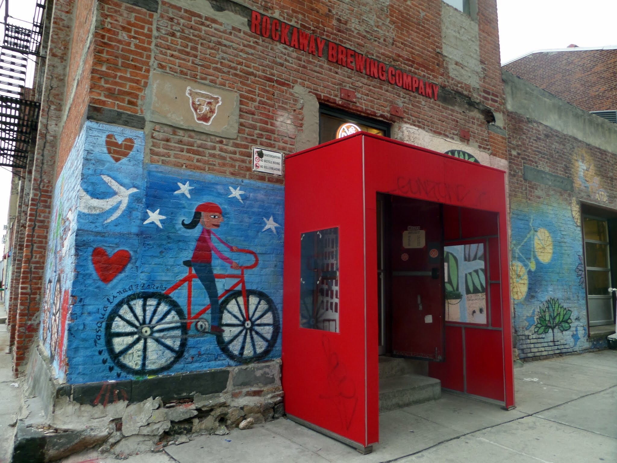 Rockaway Brewing Company