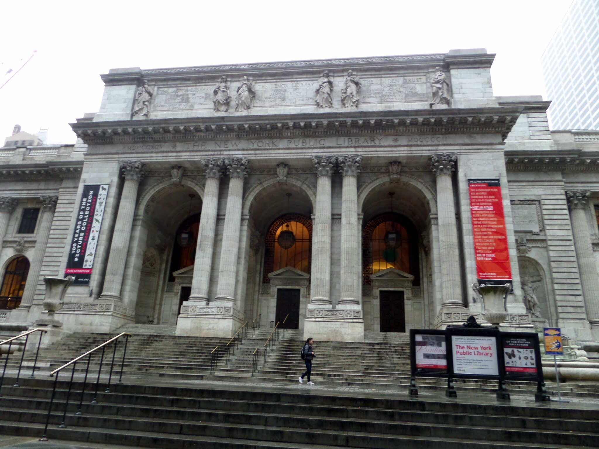 New York Public Library
