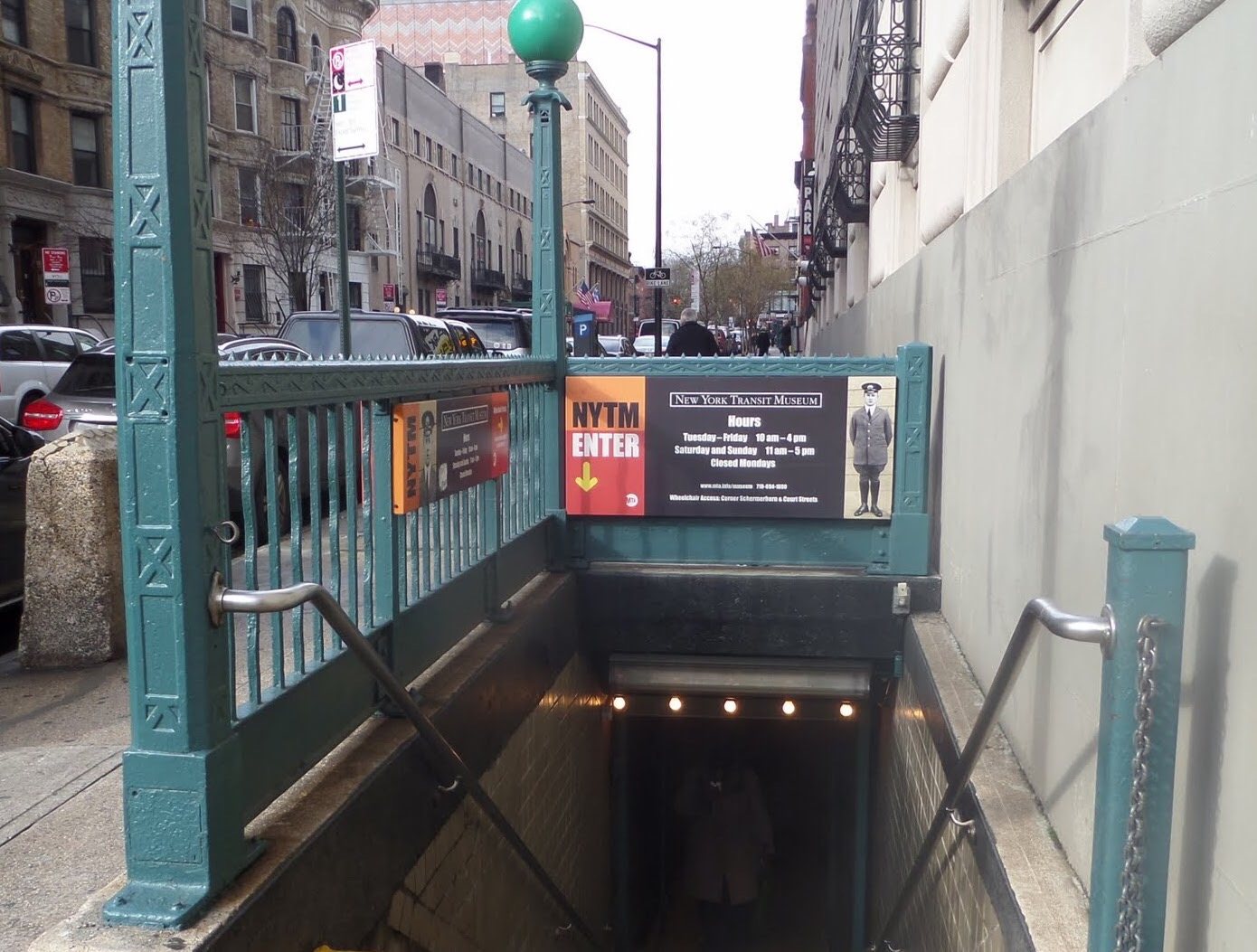 New York Transit Museum