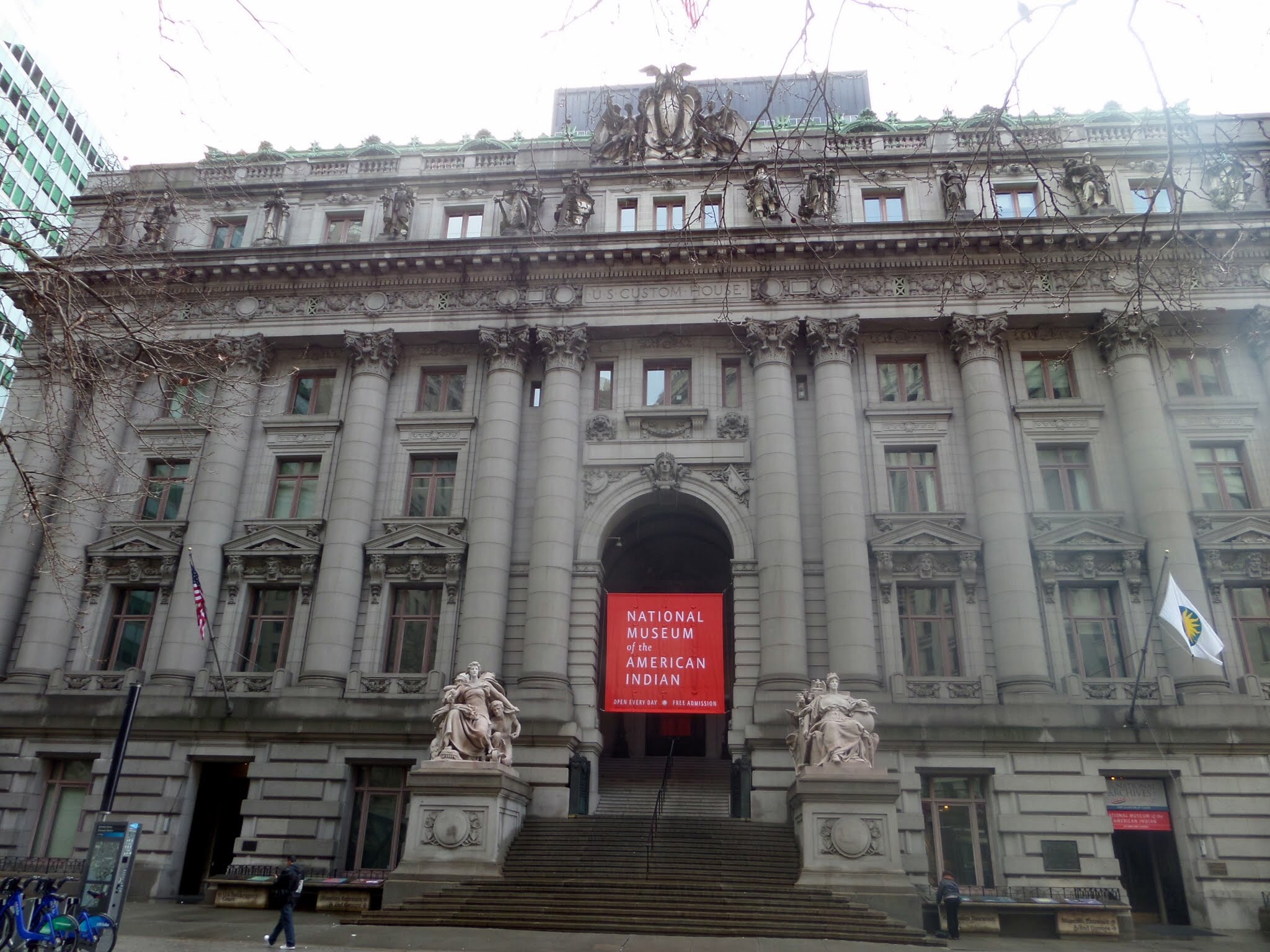 National Museum of American Indians