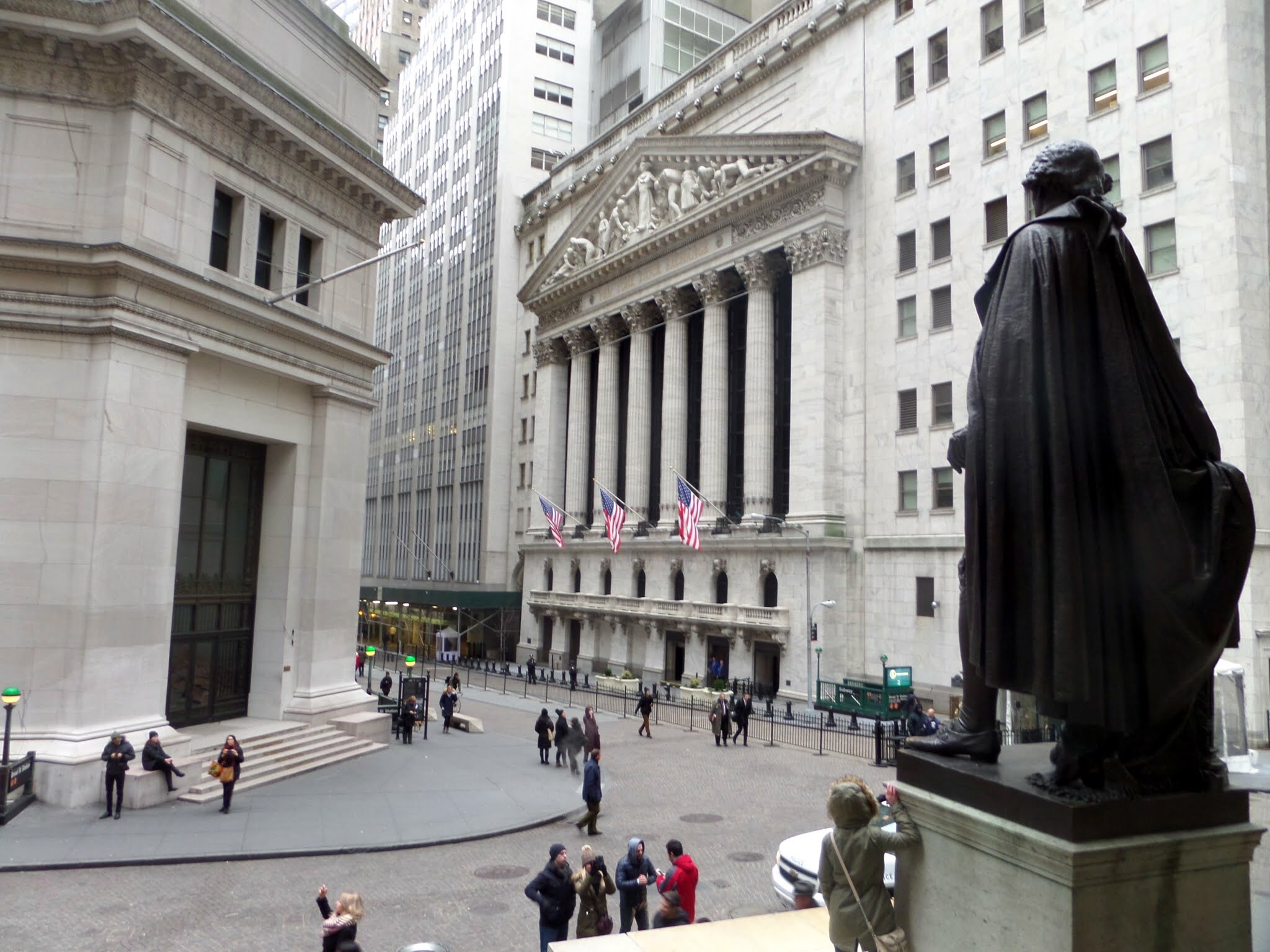 New York Stock Exchange