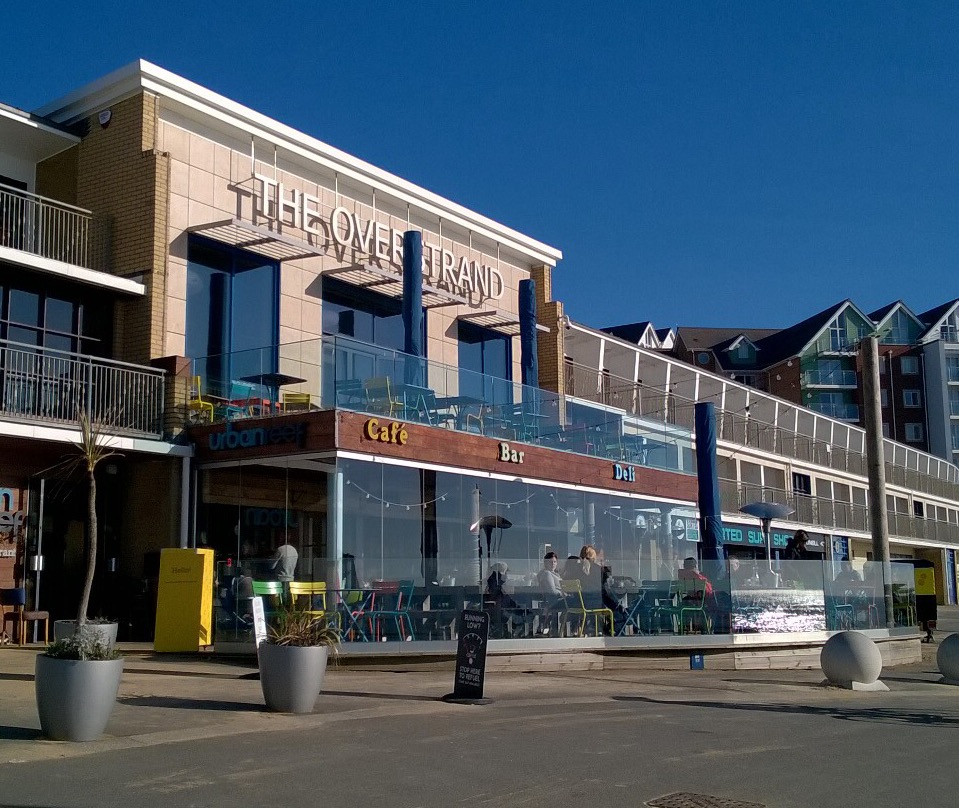 Urban Beach Cafe, Boscombe