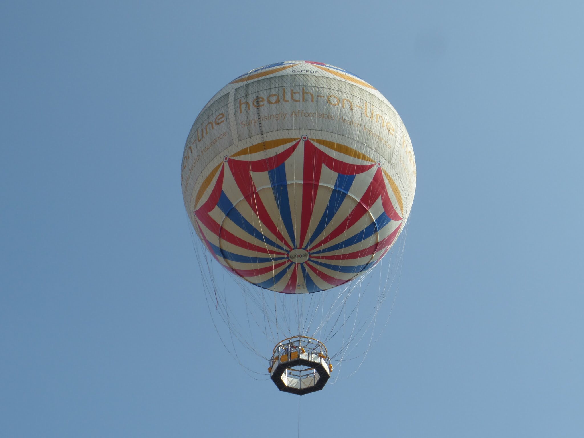 The Bournemouth Balloon