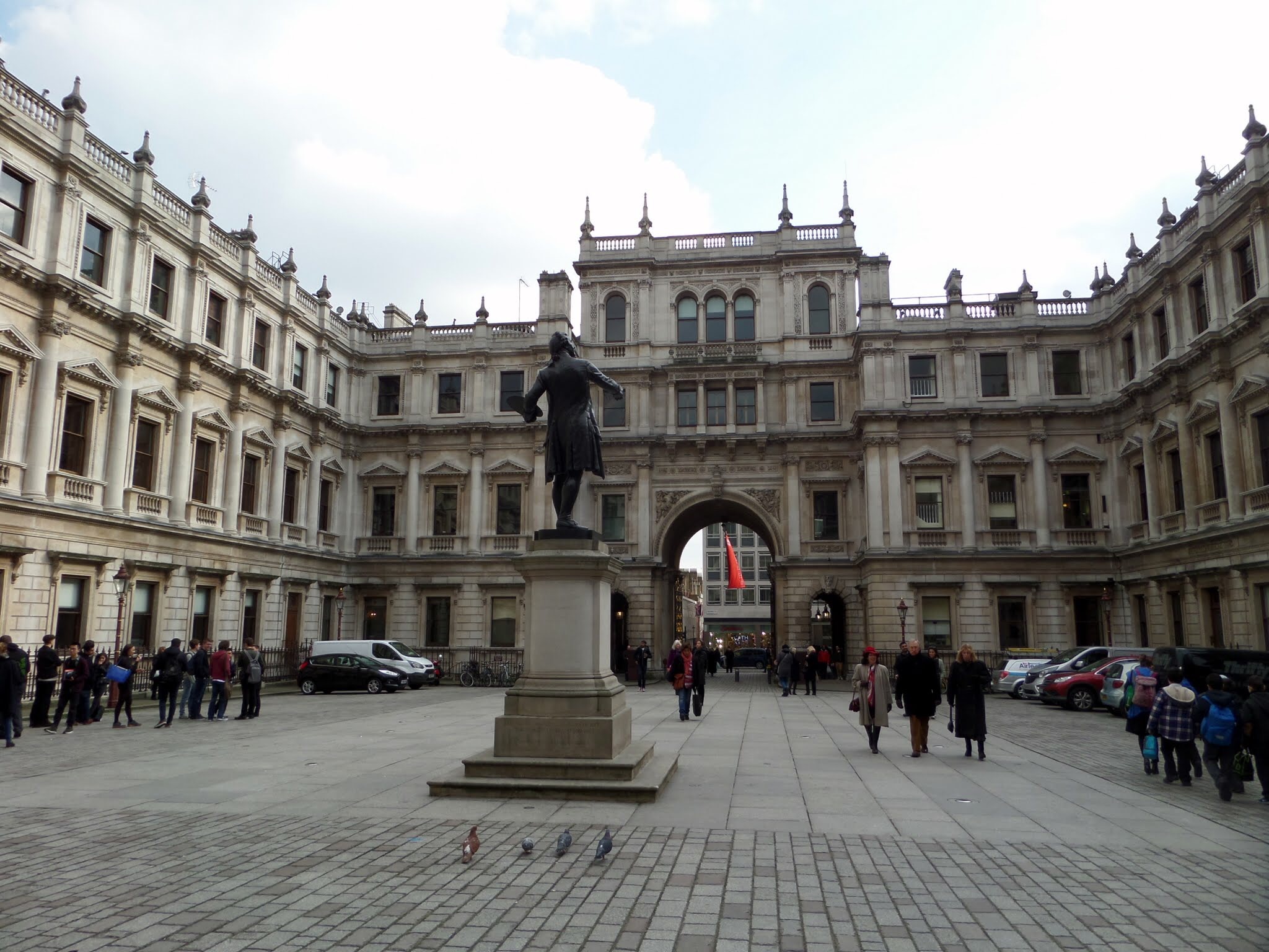 Royal Academy of Arts, Piccadilly