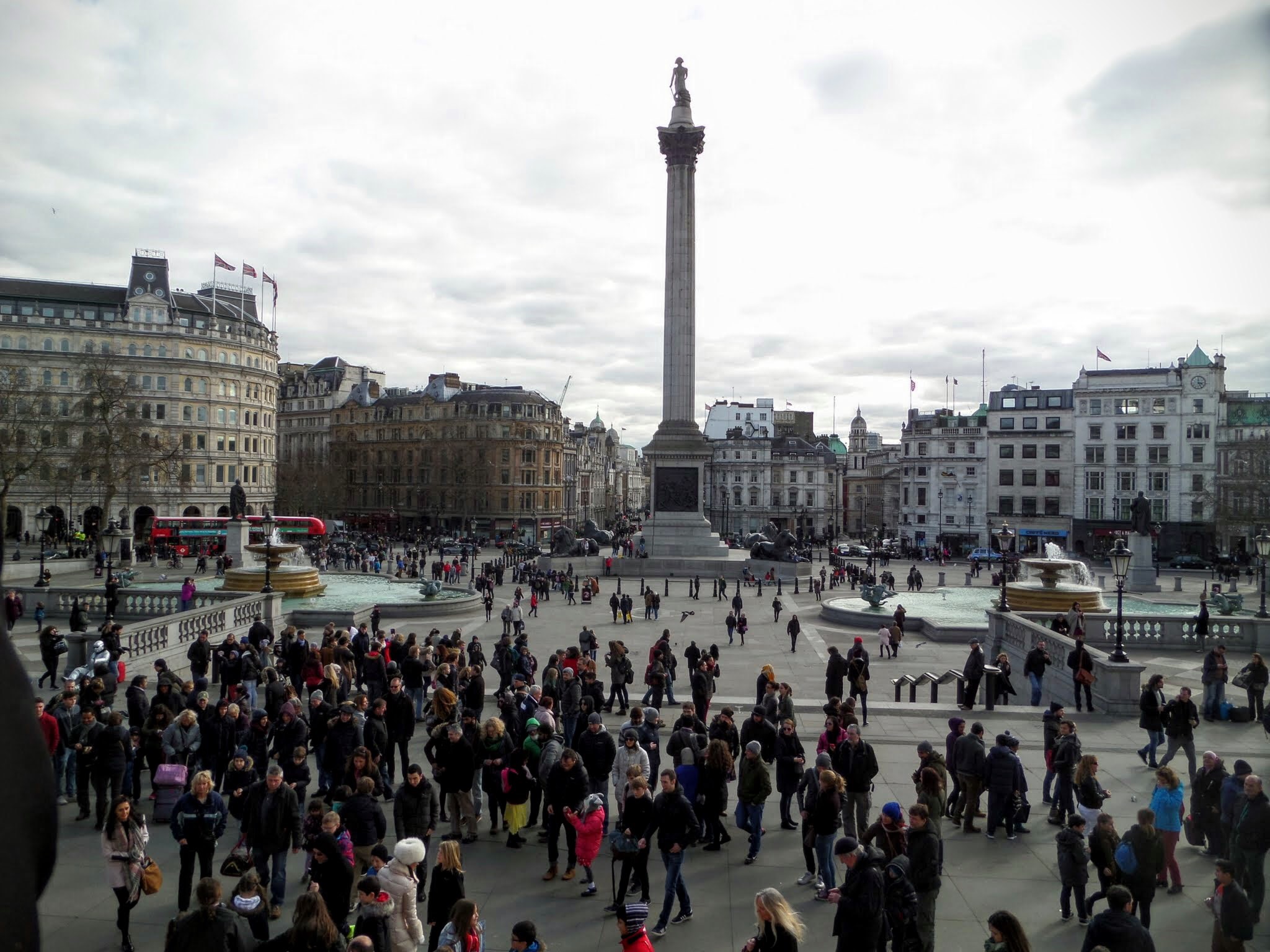 Trafalgar Square