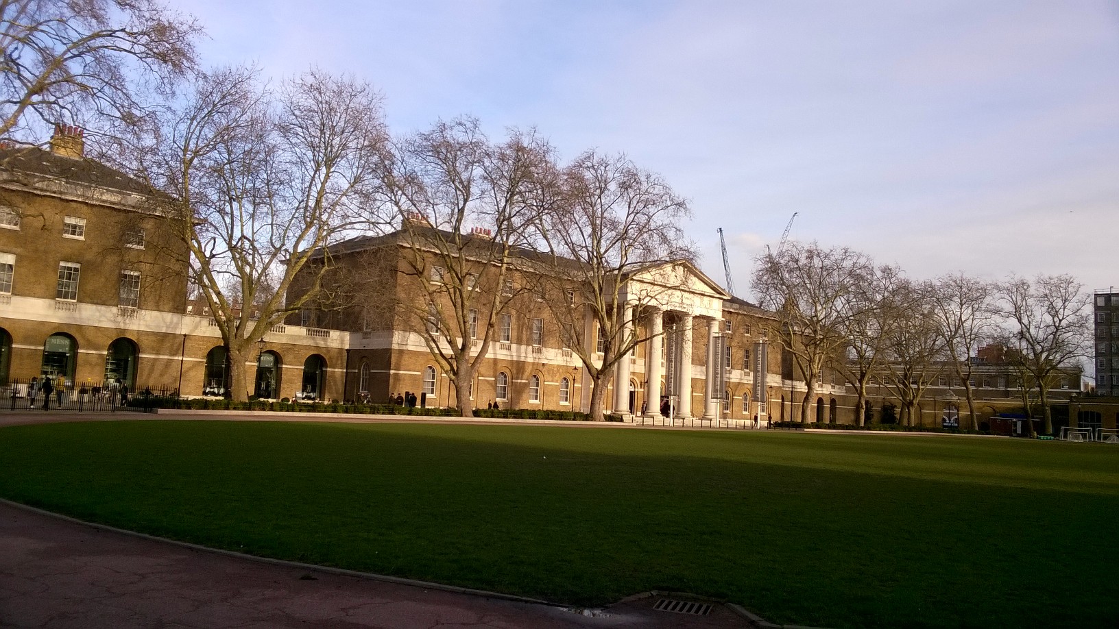 Saatchi Gallery, Sloane Square