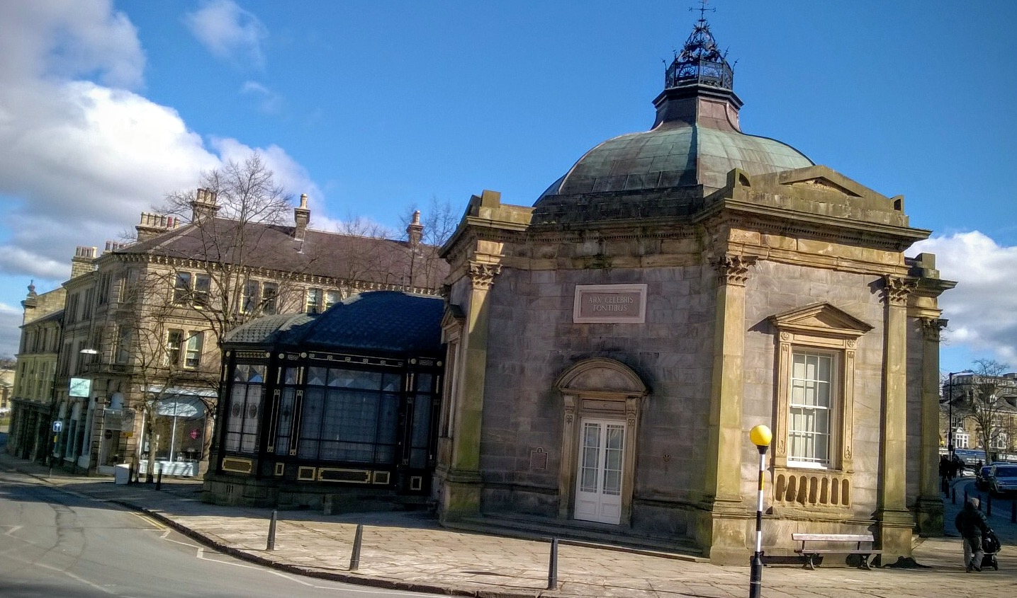 The Pump Room Museum, Harrogate