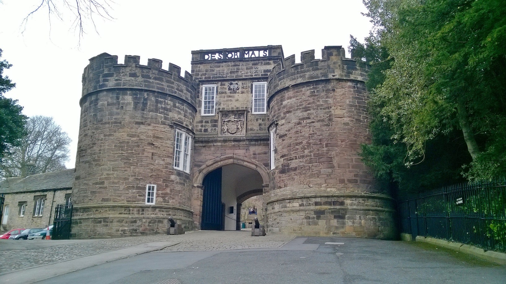 Skipton Castle
