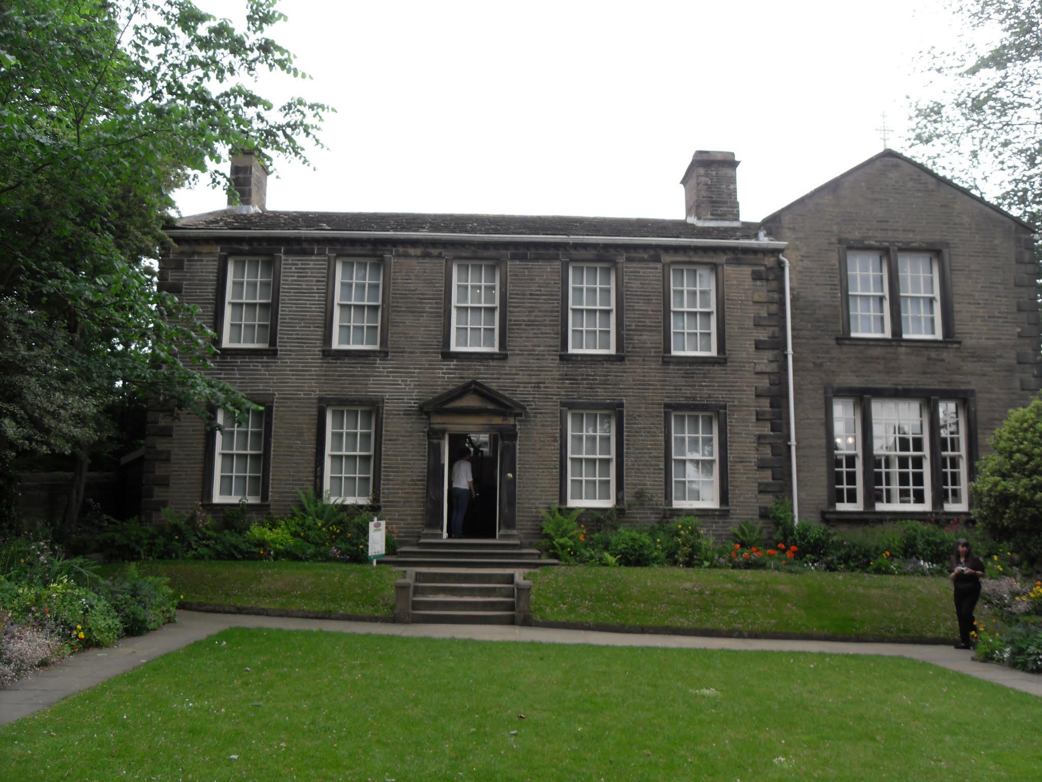 Bronte Parsonage, Haworth