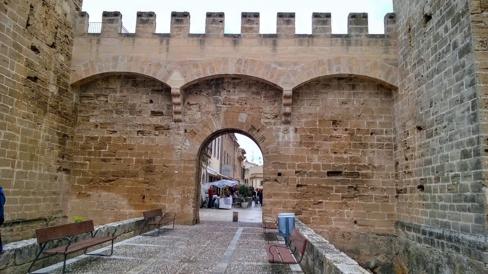 Alcudia, Mallorca 