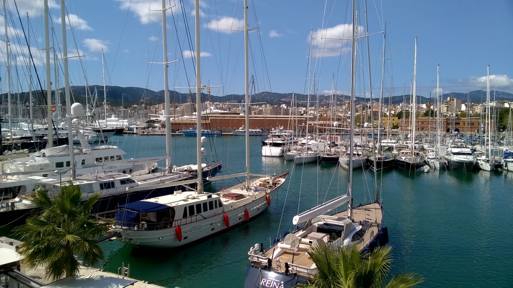 Palma Marina, Mallorca 