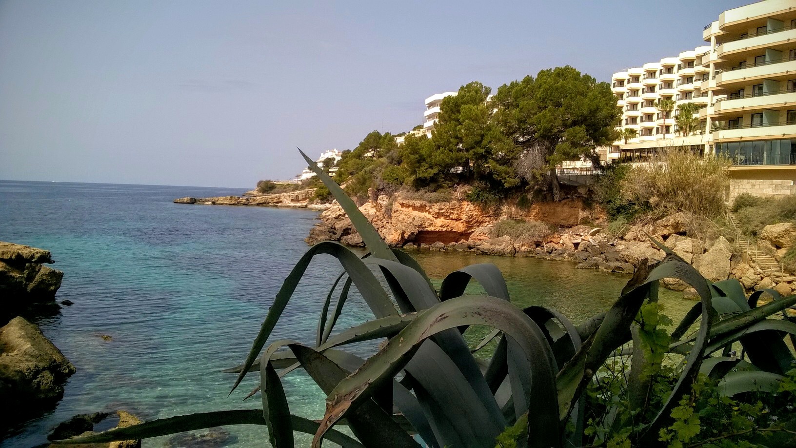 Santa Ponca Bay, Mallorca
