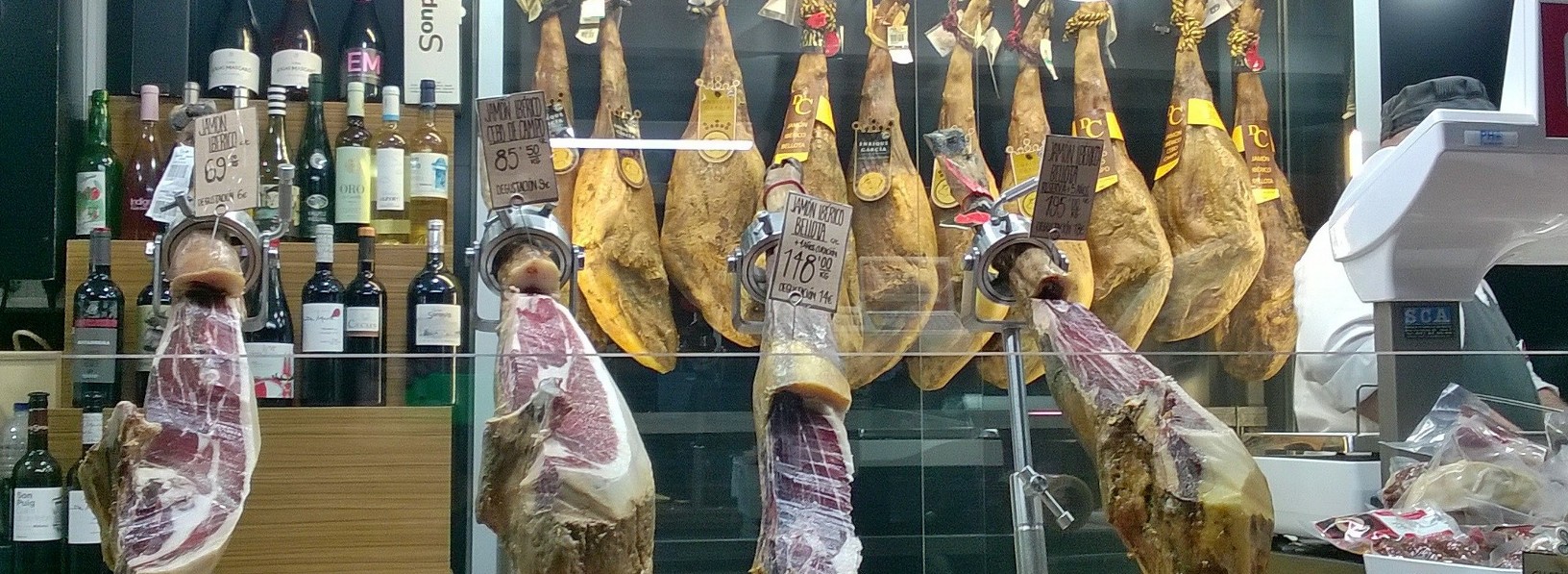 Santa Catalina market, Palma