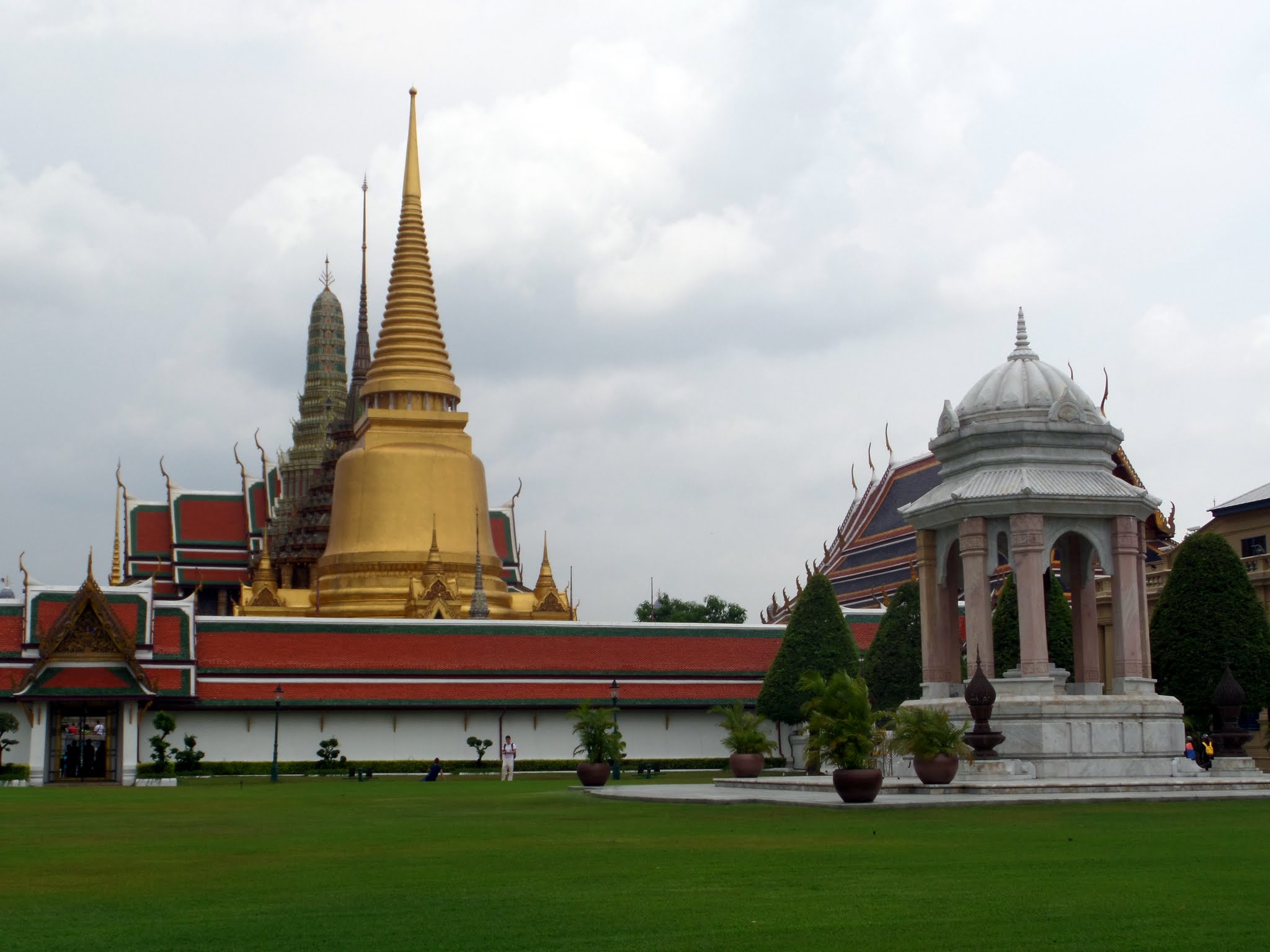 Royal Palace, Bangkok