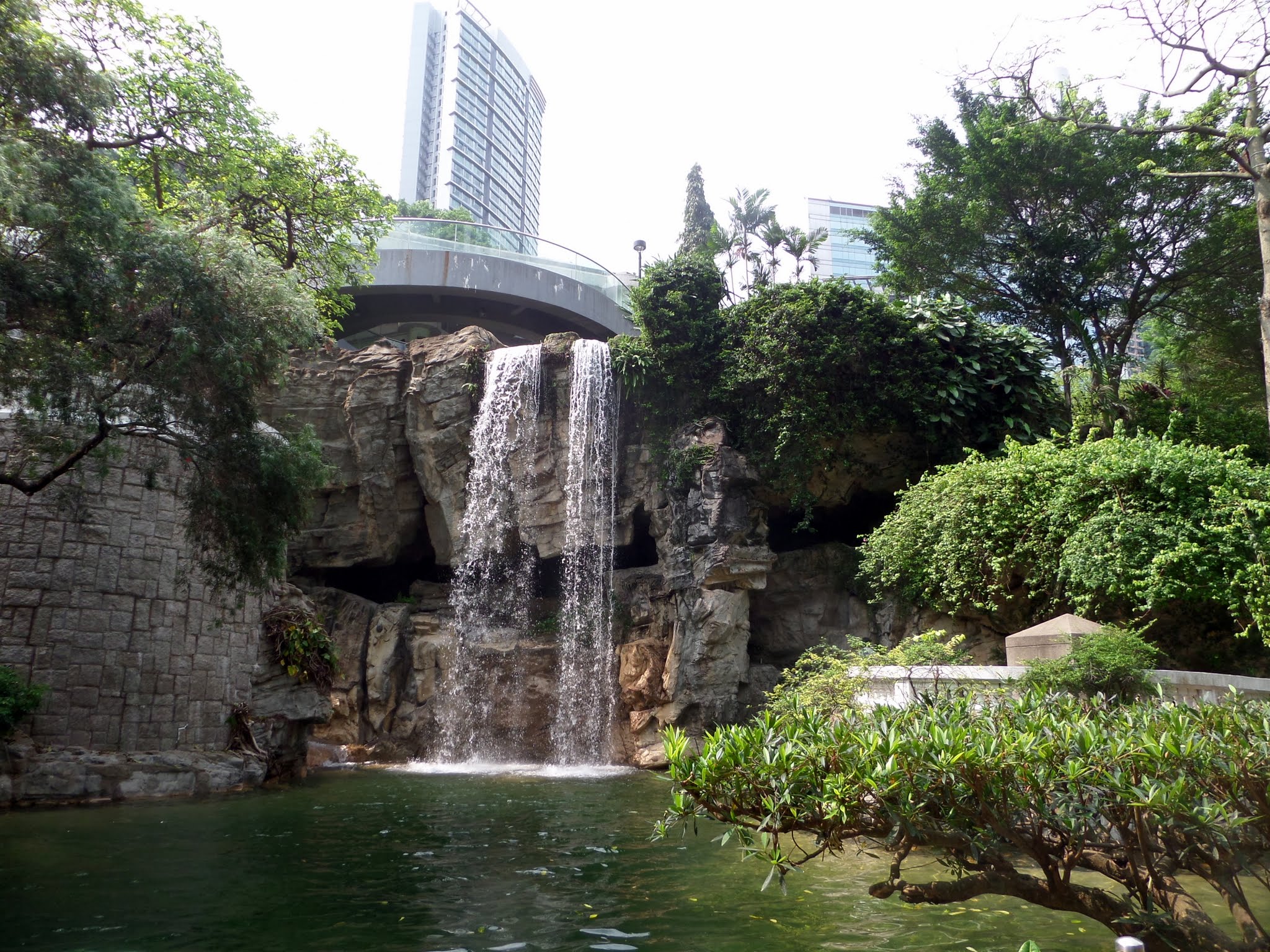 Hong Kong Park