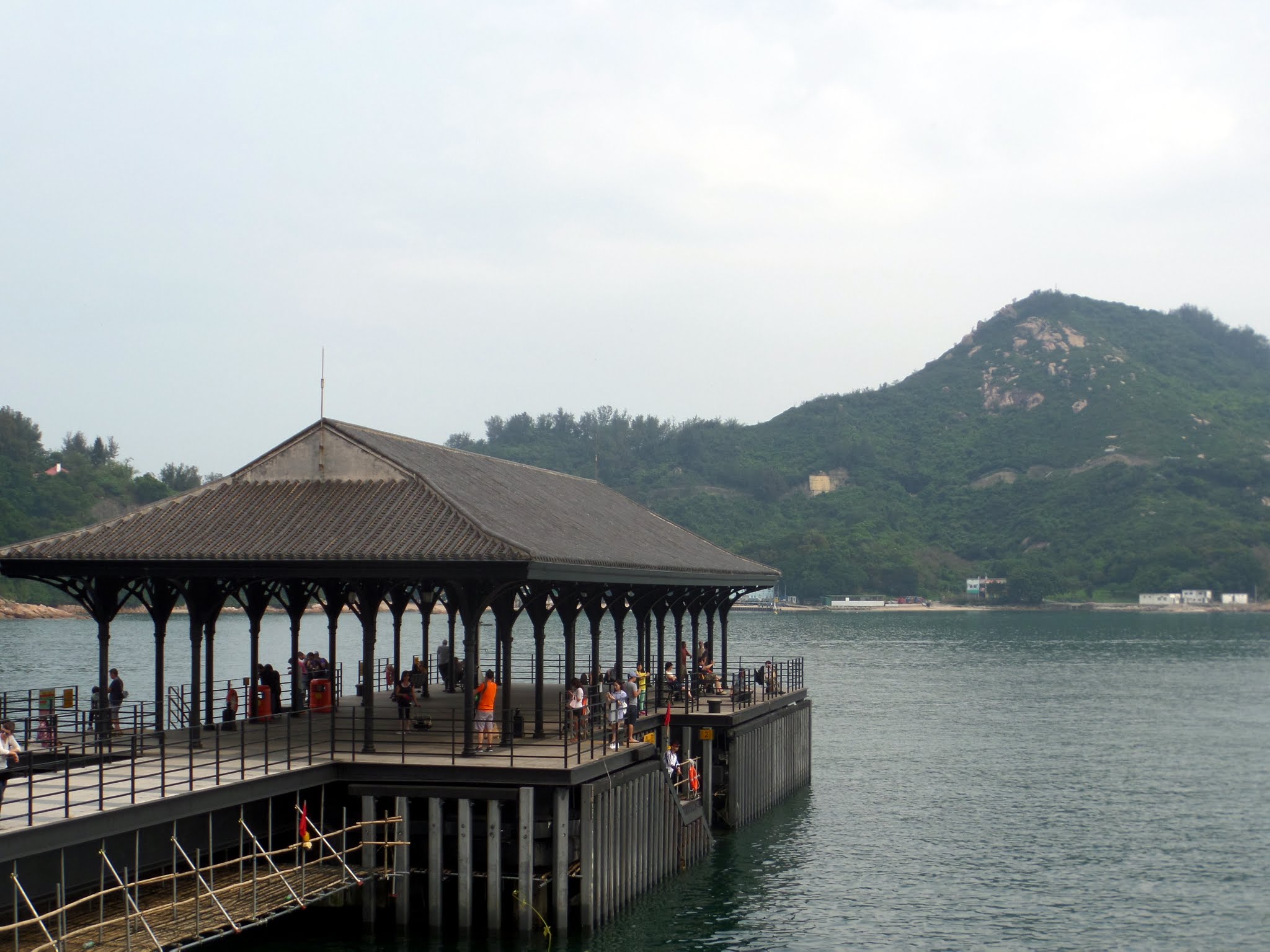 Blake Pier, Stanley, Hong Kong
