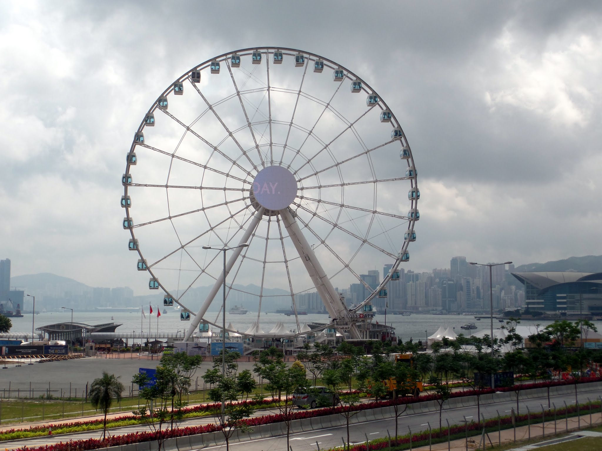 Hong Kong Observation Wheel