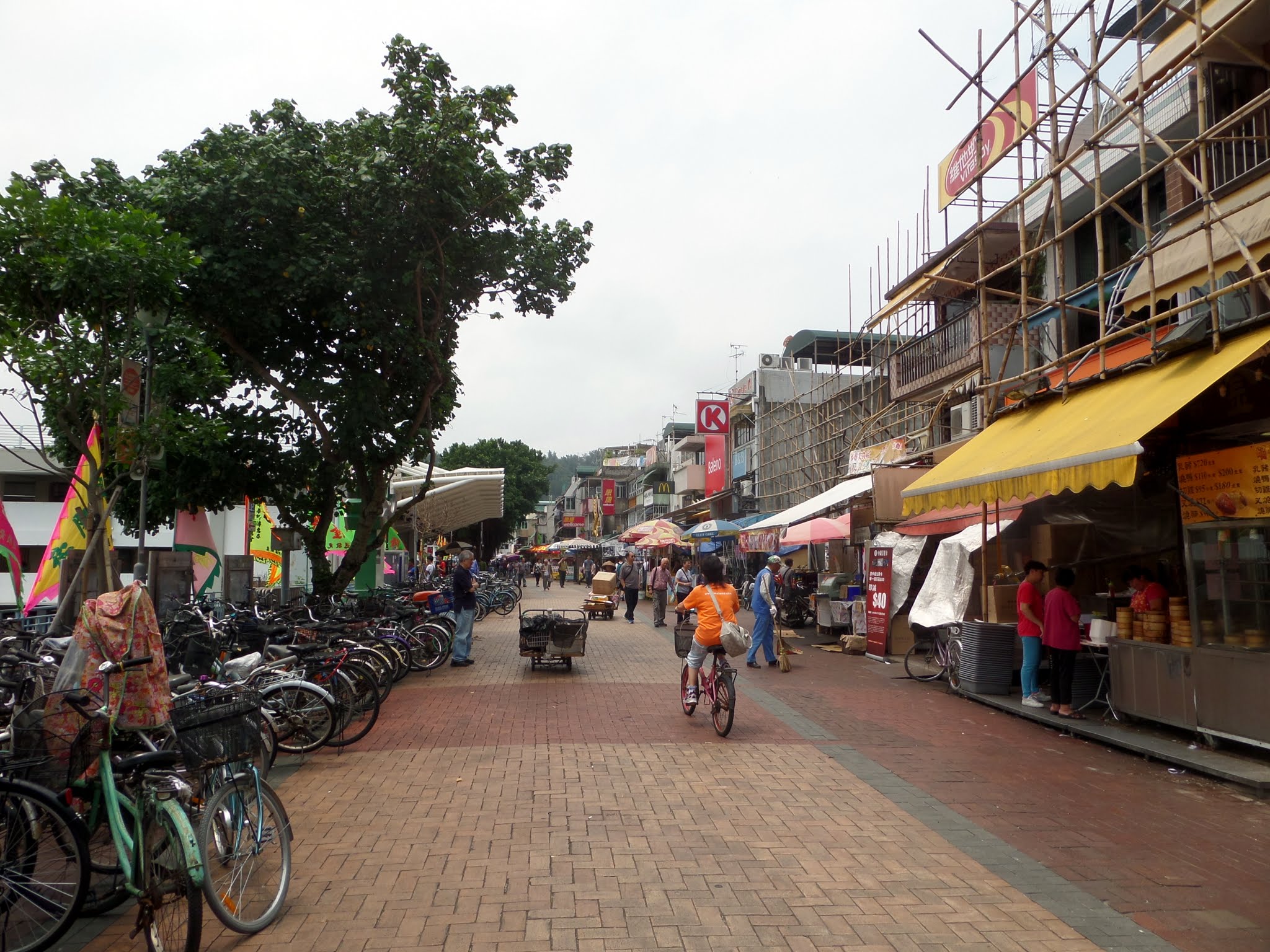 Cheung Chau, Hong Kong 