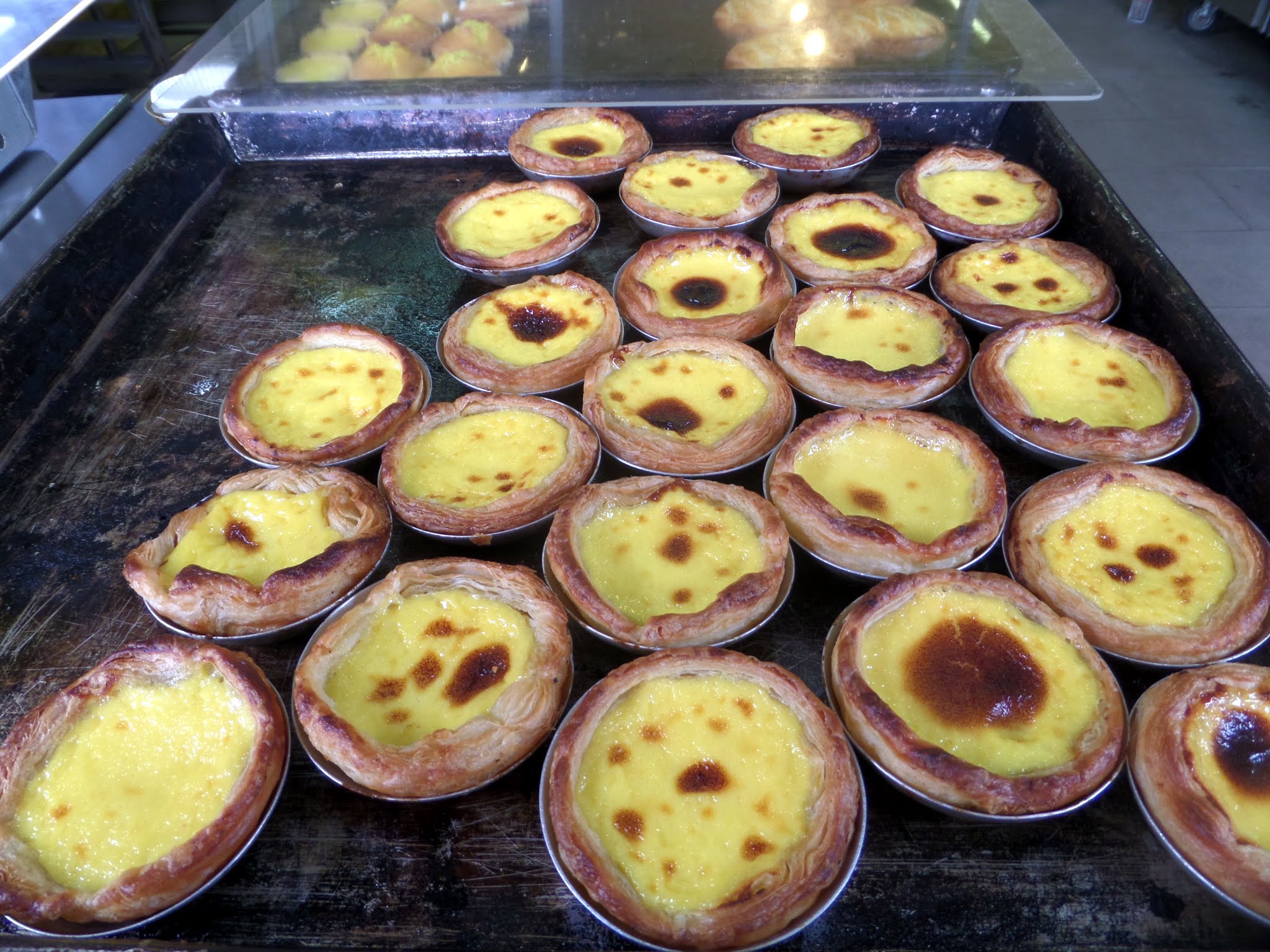 Pasteis de Nata