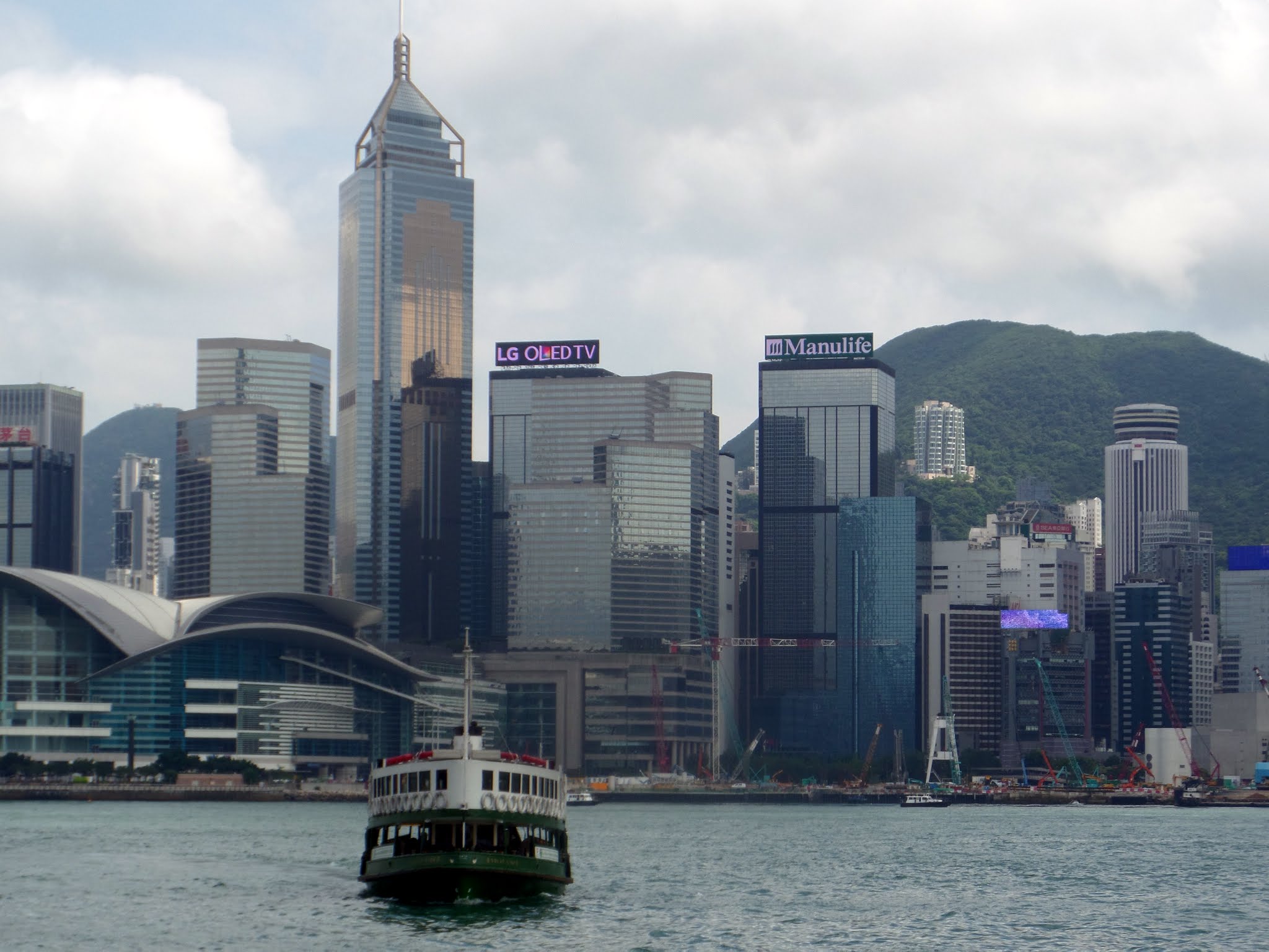Star Ferry, Hong Kong 