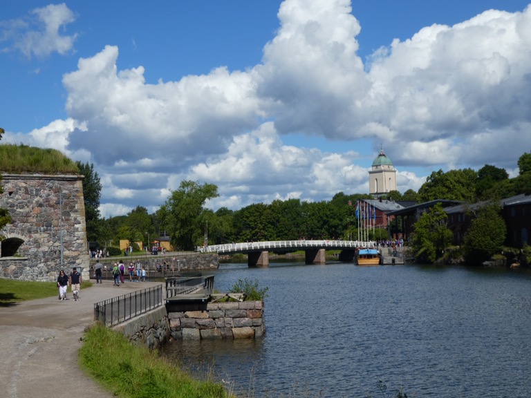 Suomenlinna Island, Helsinki 