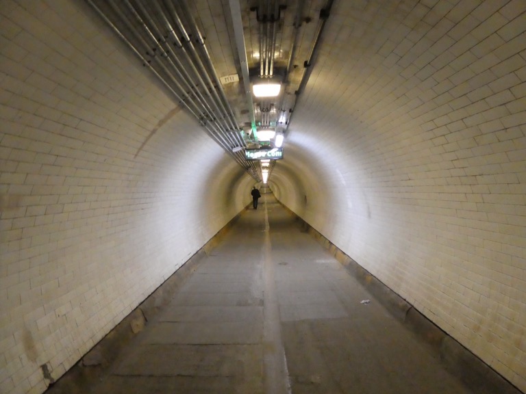 Woolwich Foot Tunnel