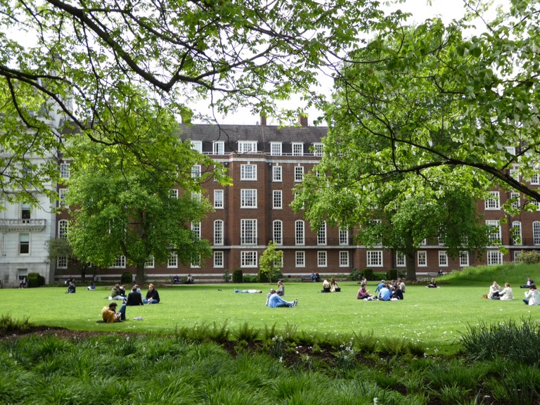 Inner Temple, London