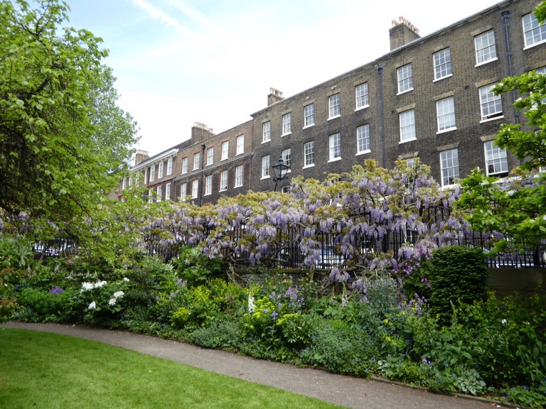 Inner Temple, London