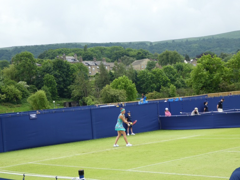 Ilkley Tennis Club