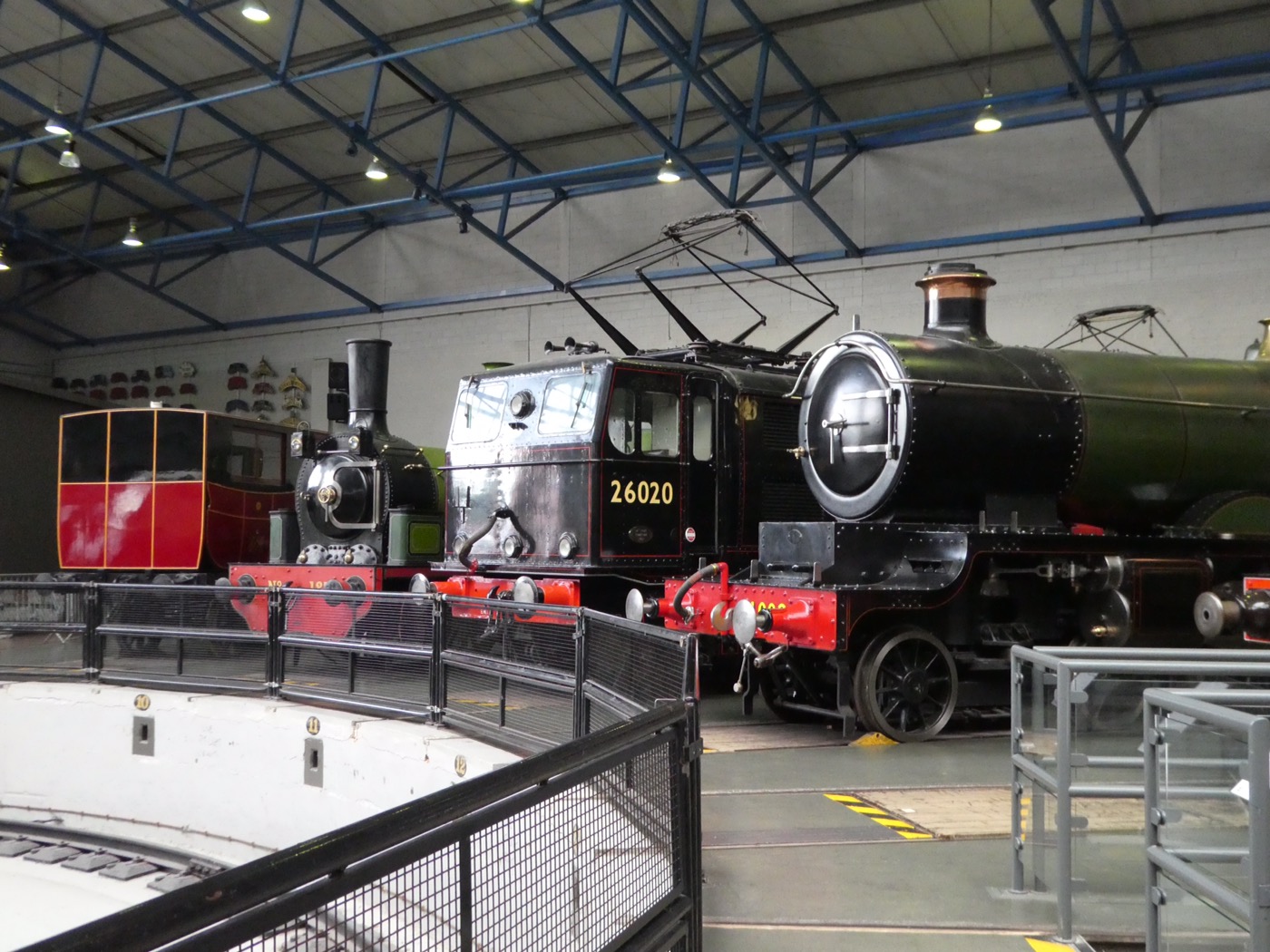 National Rail Museum York