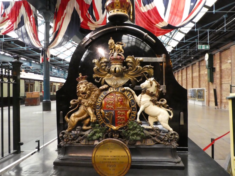 National Rail Museum York