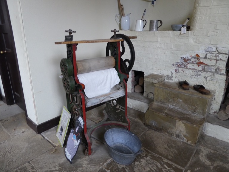The Victorian Laundry, Beningbrough Hall