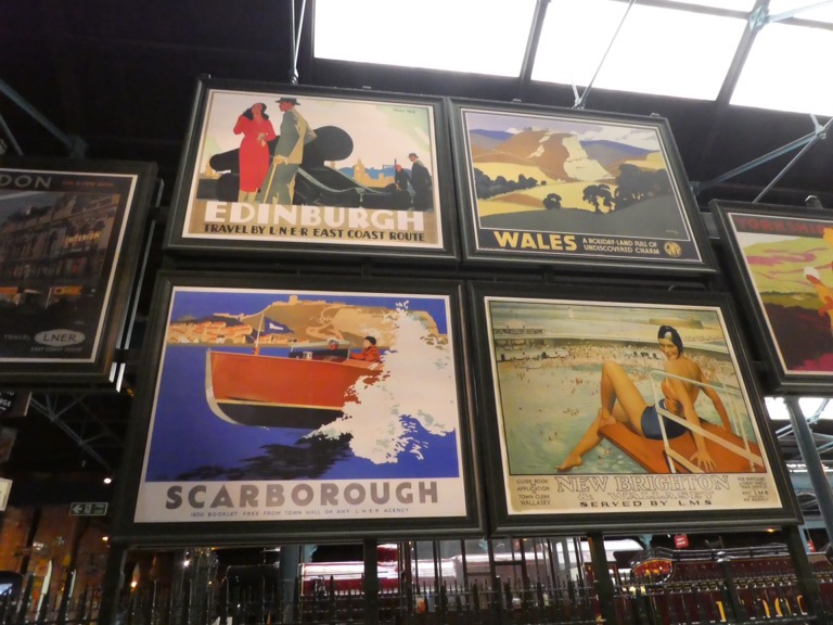 National Rail Museum York