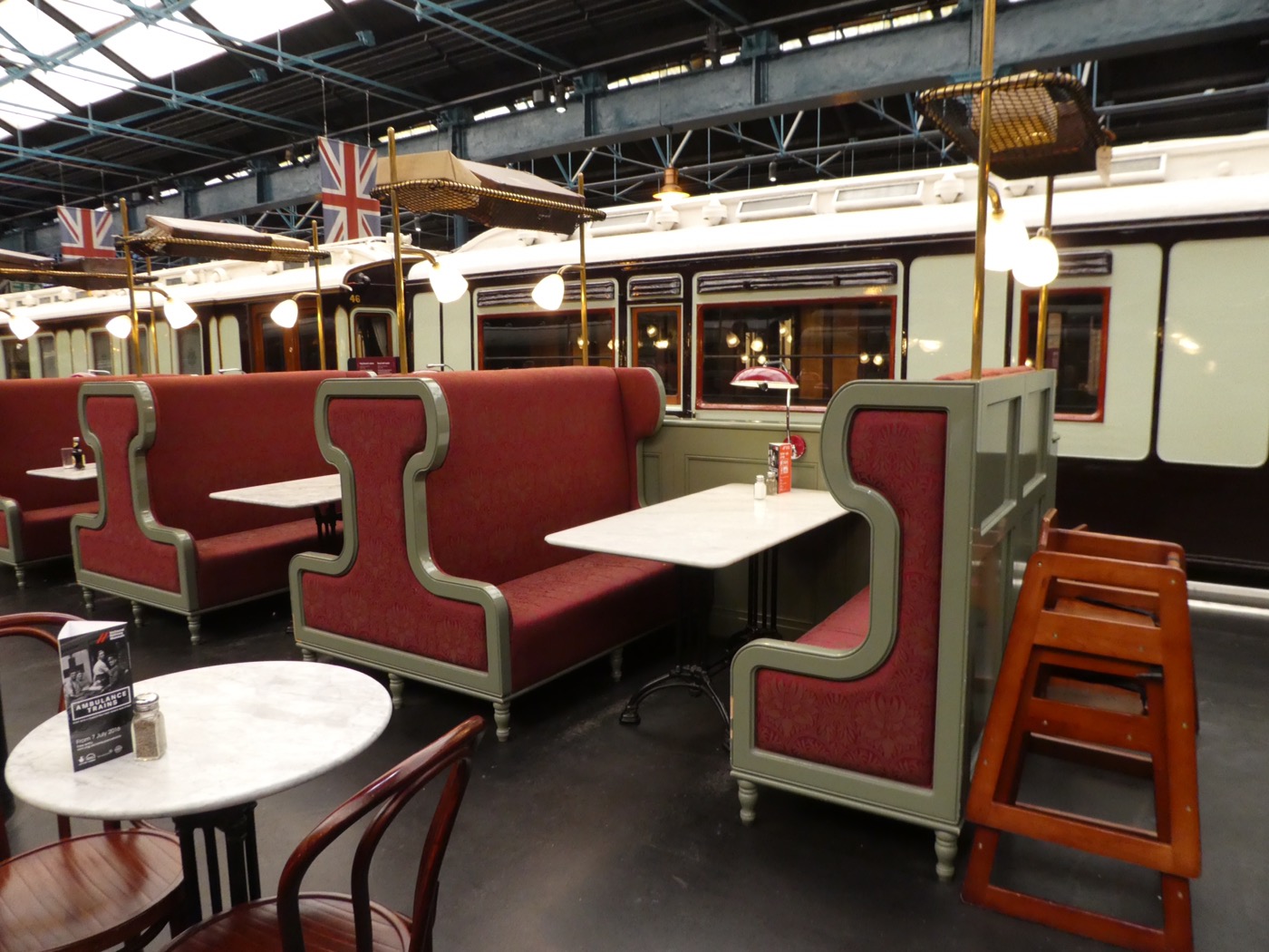 National Rail Museum York