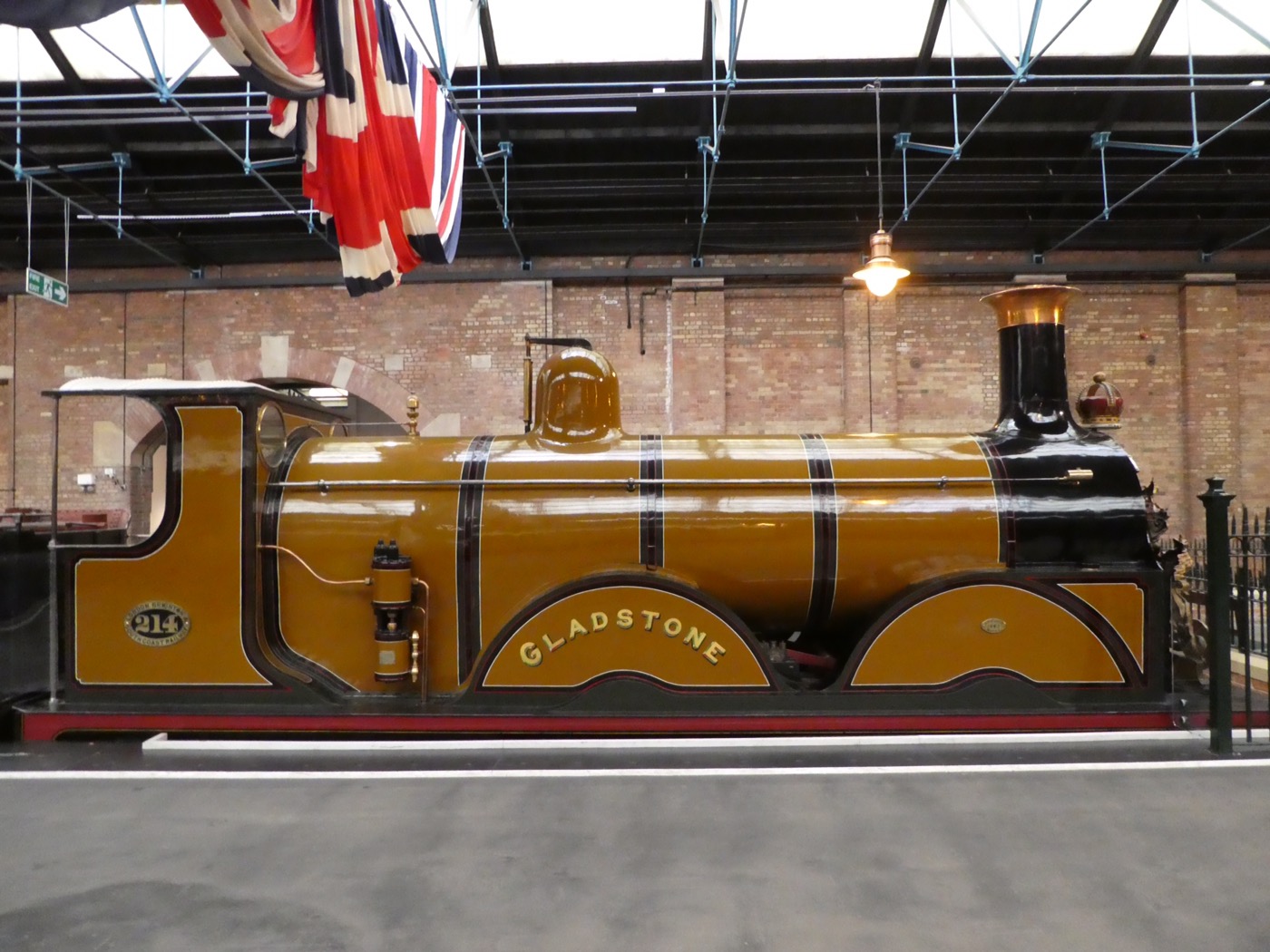 National Rail Museum York