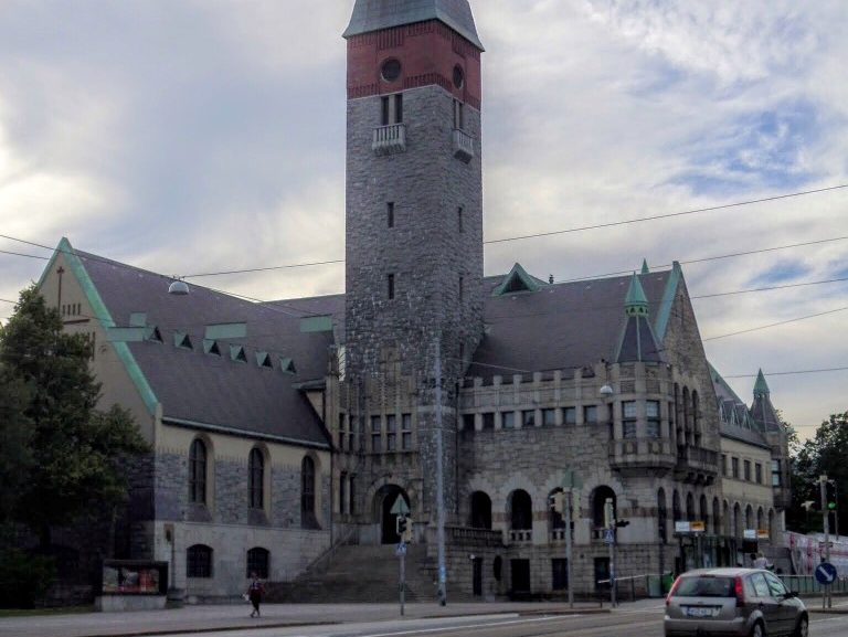 National Museum of Finland, Helsinki