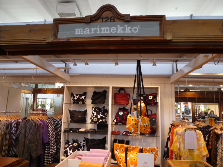 Hakaniemi Market Hall, Helsinki 