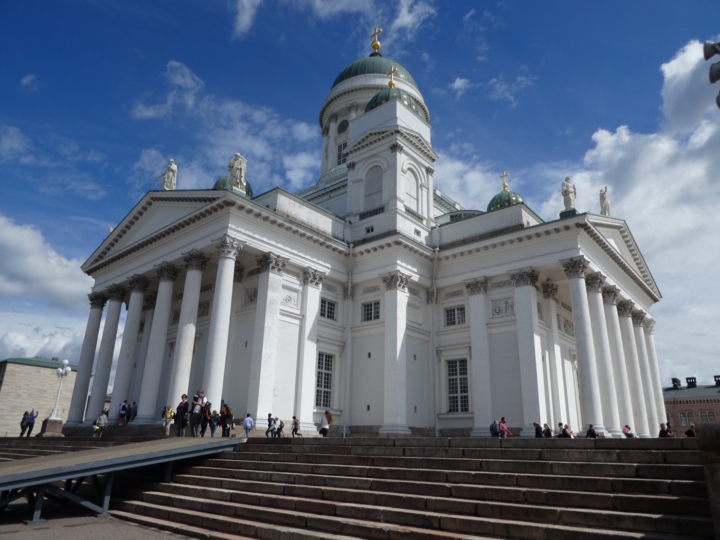 Helsinki Cathedral 