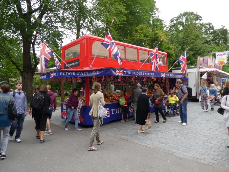 Turku Continental Market 
